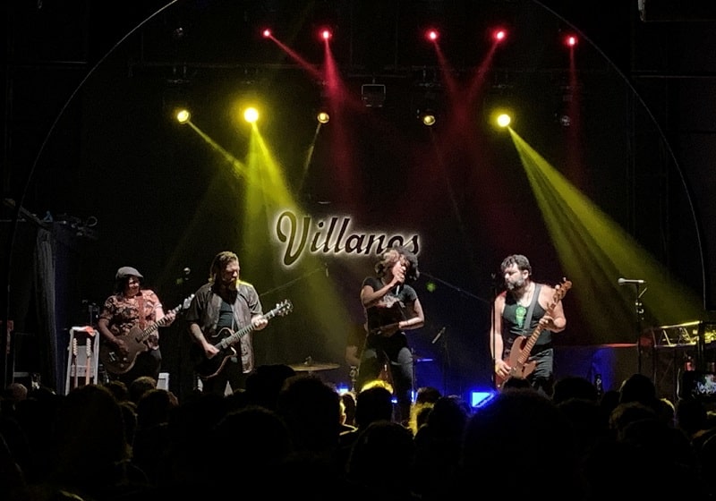 Nikki Hill: el fuego camina con&nbsp;ella