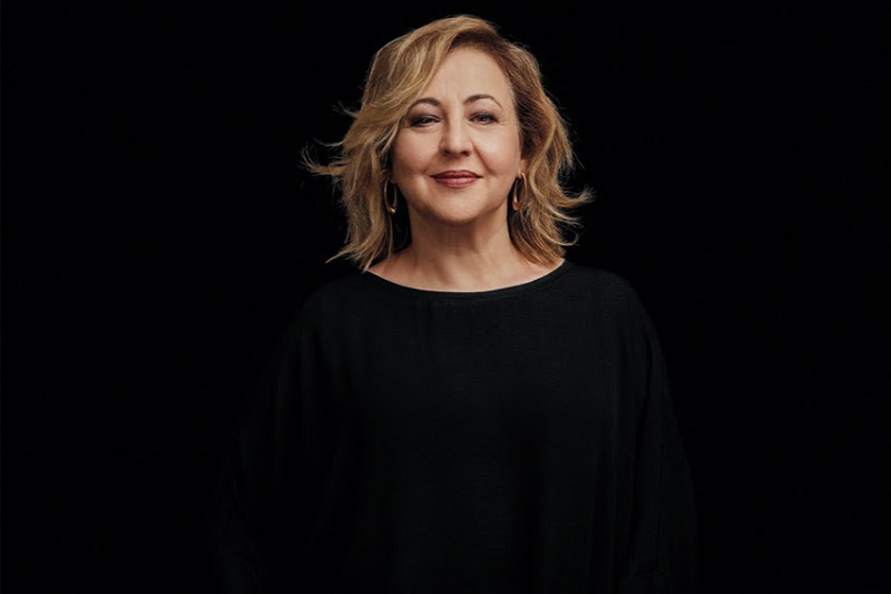 La actriz Carmen Machi, Premio Málaga – SUR  del 28 Festival de&nbsp;Málaga
