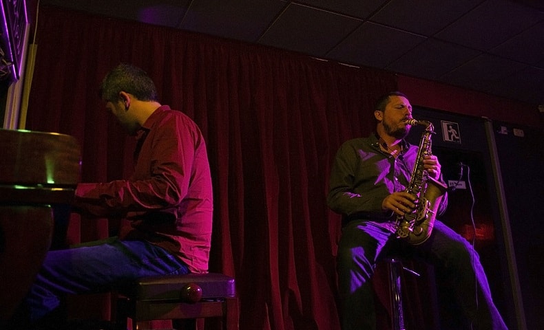 Primera edición del Festival Internacional de Jazz de&nbsp;Invierno