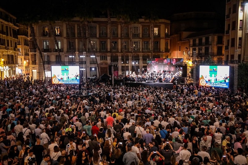 La próxima edición de La Noche en Blanco se celebrará el 20 de&nbsp;mayo