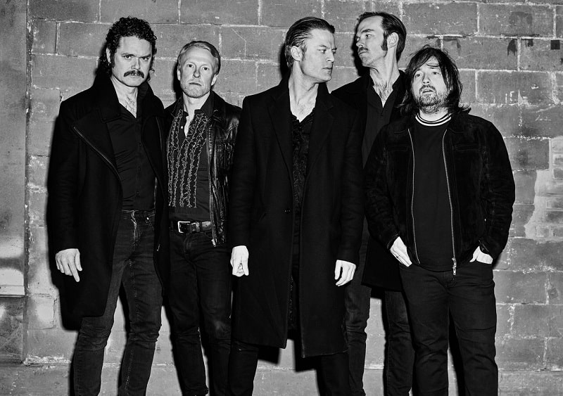 Mando Diao se suma al cartel del Galaxy Sound&nbsp;2025