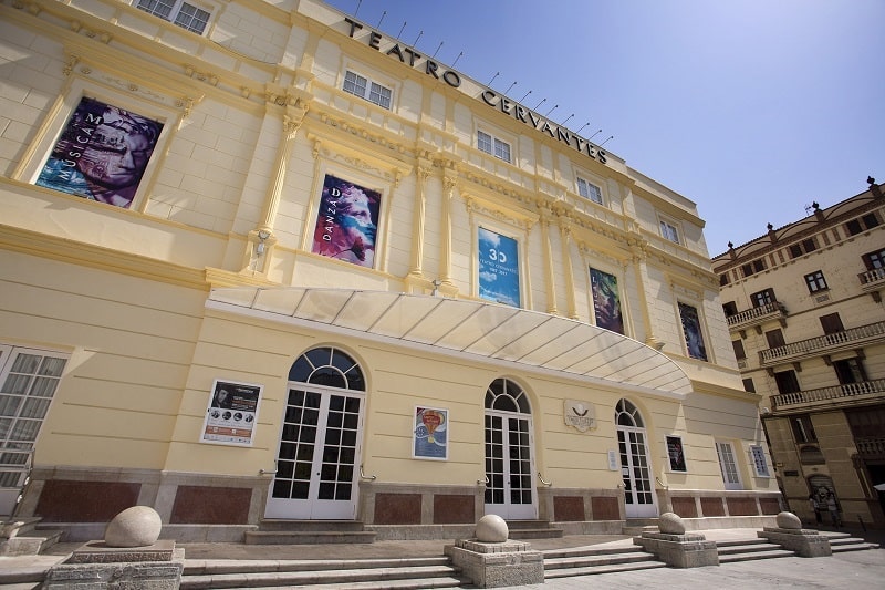 Teatro Cervantes y Festival de Málaga se unen en la marca Málaga&nbsp;Procultura