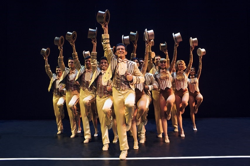 ‘A Chorus Line’, finalista en los Premios&nbsp;Max
