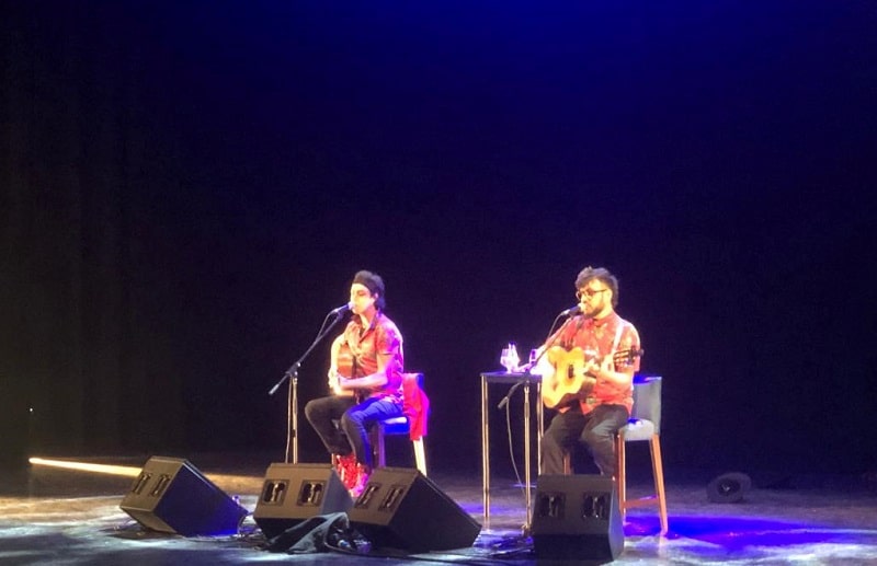 Humor, mensaje, calidad musical y simbiosis con el&nbsp;público