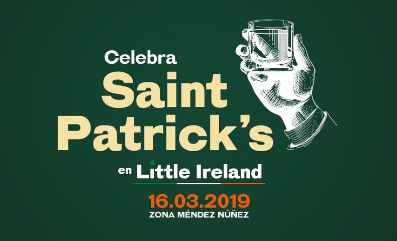 Ruta Jameson Little Ireland para St. Patrick’s&nbsp;Day