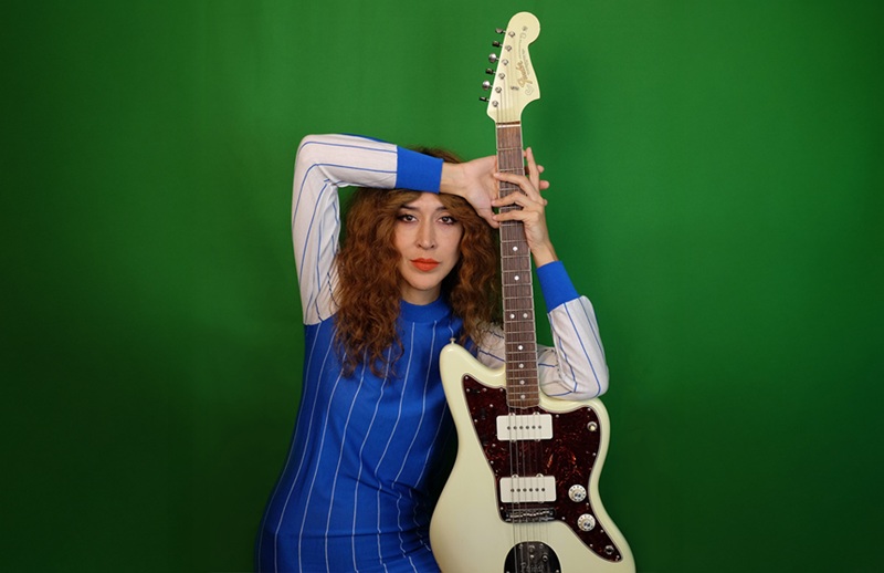 Anni B Sweet presentará canciones inéditas en el Teatro&nbsp;Cervantes