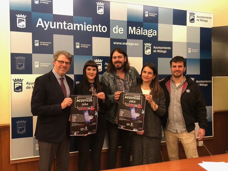 Programación de ‘Los Digitales Acústicos del&nbsp;Polo’