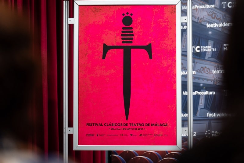 Programación del primer Festival Clásicos de Teatro de&nbsp;Málaga
