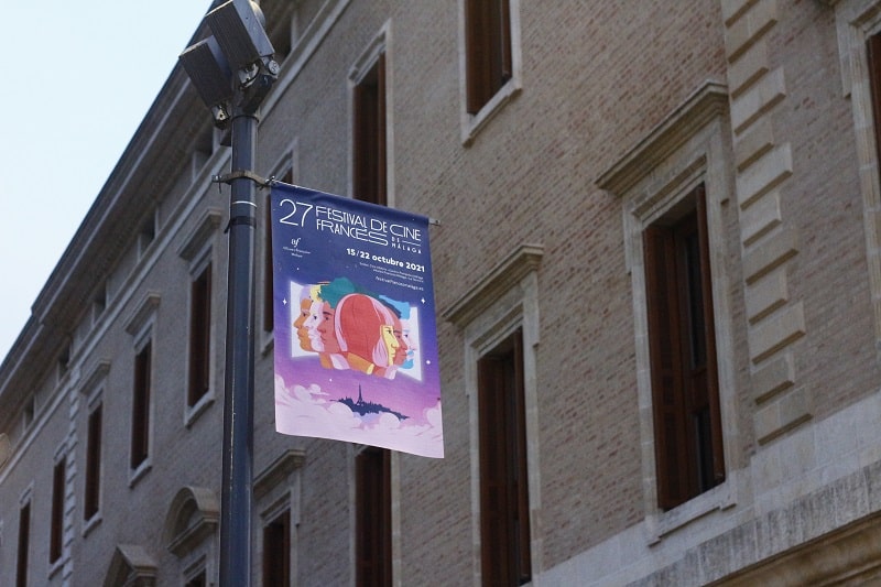 El Festival de Cine Francés de Málaga busca candidatos para su primer Jurado&nbsp;Joven