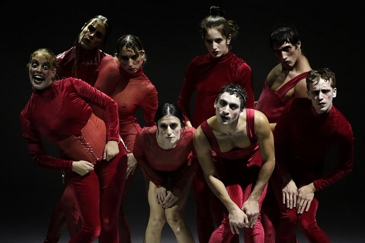 Programación de Danza Málaga&nbsp;2019