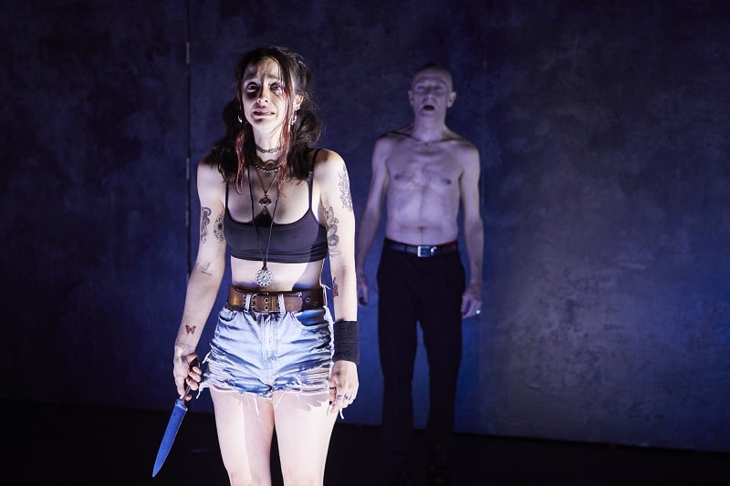 Andrés Lima presenta ‘Asesinato y adolescencia’ en el Teatro del Soho&nbsp;CaixaBank