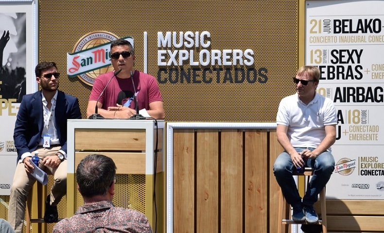 Programación del ciclo ‘Conectados San Miguel Music Explorers’