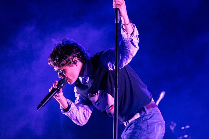 La perfecta noche de Sen Senra fue en el Galaxy&nbsp;Sound