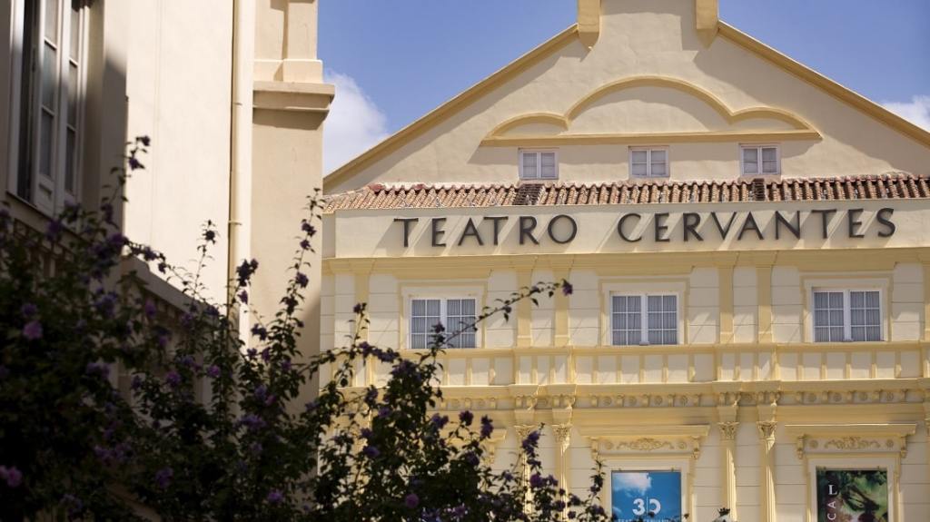 El Teatro Cervantes suspende su actividad hasta el 23 de&nbsp;junio