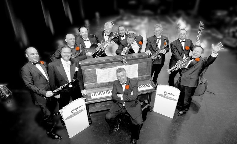 Crónica – The Pasadena Roof Orchestra (Teatro Cervantes,&nbsp;07/03/18)