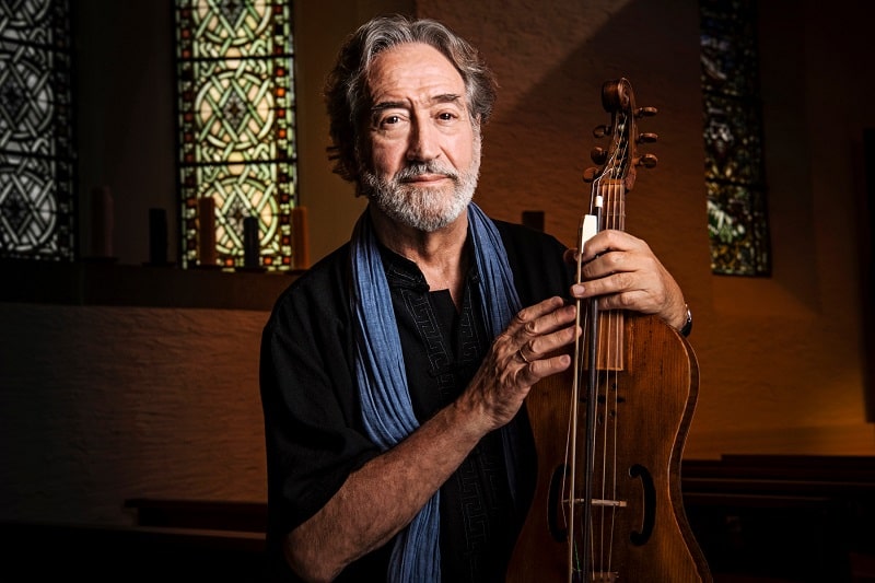 El Teatro Cervantes presenta el ciclo de música sacra ‘Aeternum’