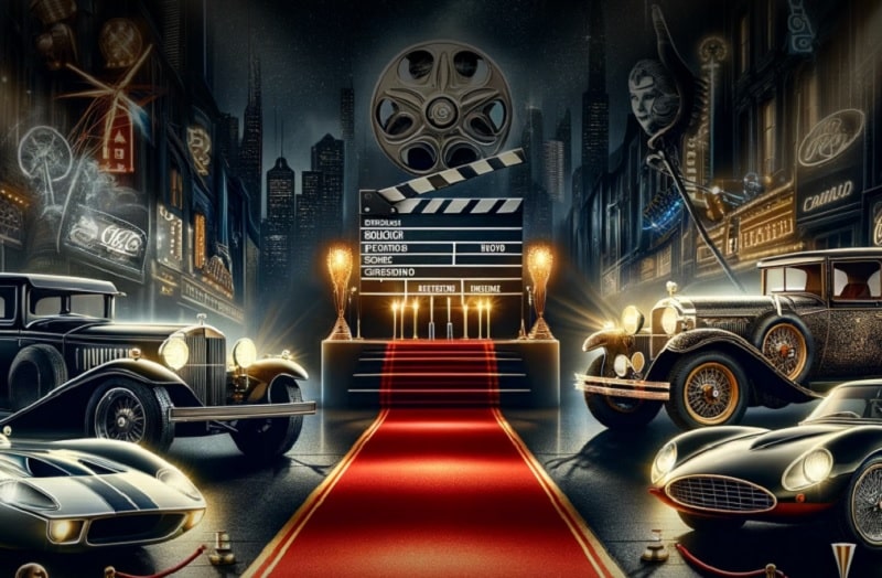 Los coches más famosos del cine llegan esta Navidad al Museo del Automóvil y la Moda de&nbsp;Málaga