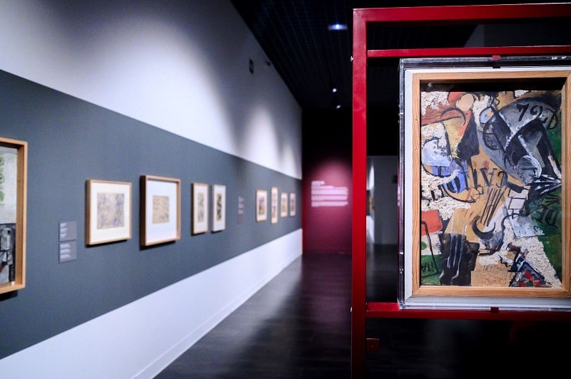 El arte ruso de la Colección Costakis llega a Málaga