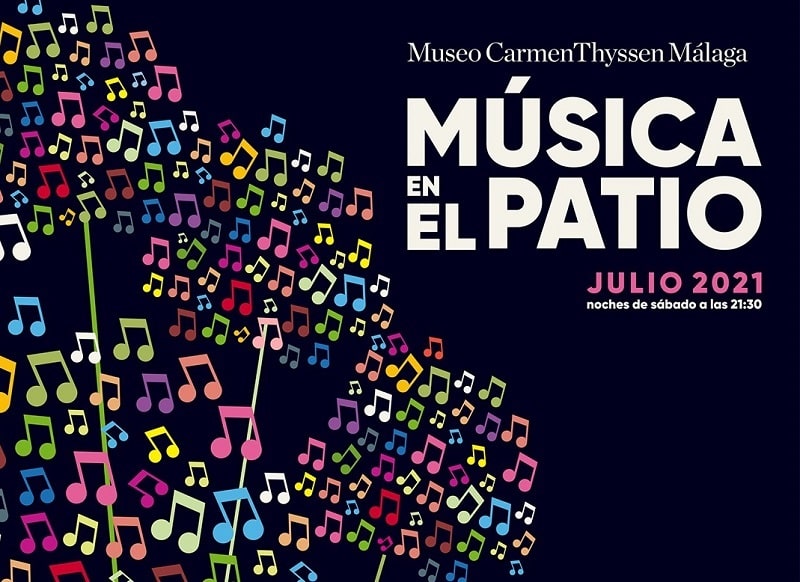 El Jose, Jarrillo Lata, José Carra, Rita Payés y Maui de Utrera, protagonistas del ciclo ‘Música en el&nbsp;Patio’