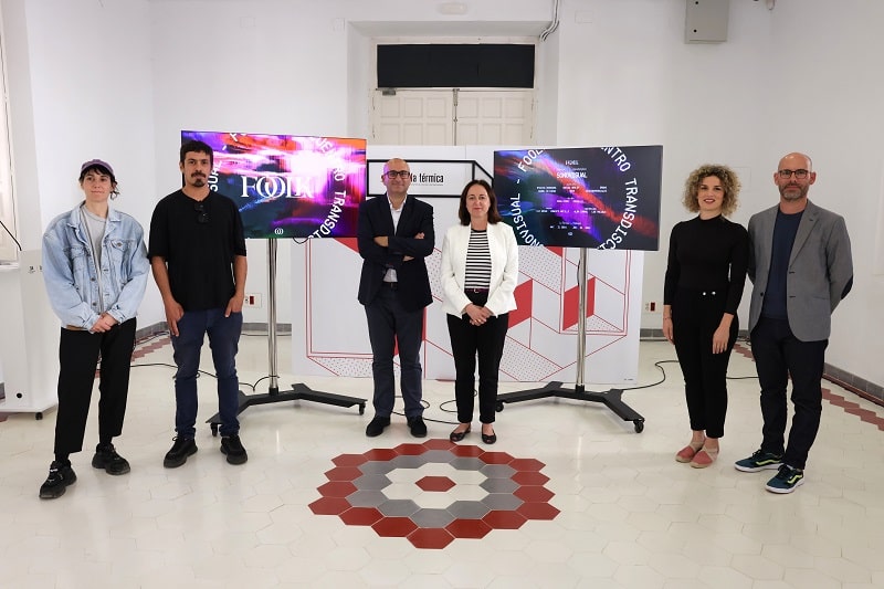 La Térmica presenta la primera edición del festival&nbsp;Foolk