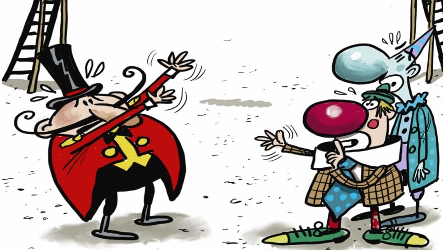 El Festival de Humor y Magia Infantil Jajejijojú celebra el 19 de junio en el Cervantes su gala&nbsp;19+1