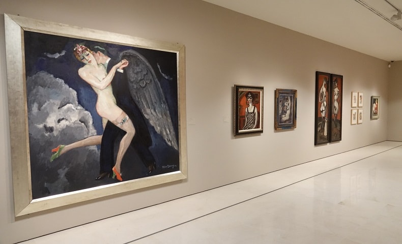 Perversidad. Mujeres fatales en  el arte moderno&nbsp;(1880-1950)