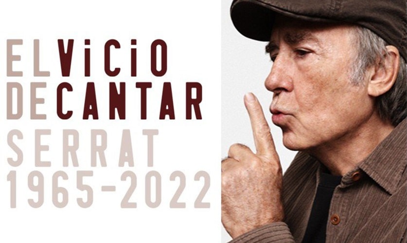 La gira de despedida de Serrat pasará por&nbsp;Málaga