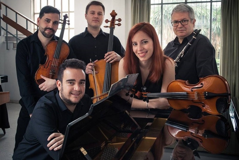 Programación del XVI Ciclo de Música de Cámara de la Orquesta Filarmónica de&nbsp;Málaga
