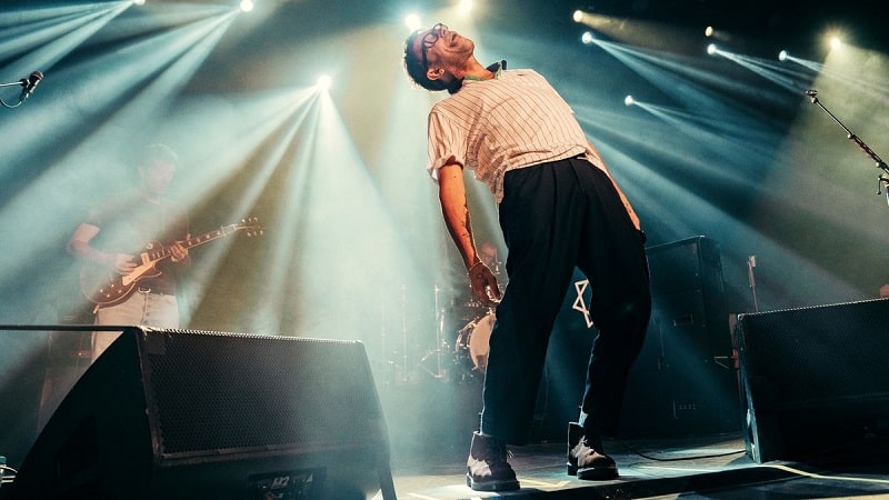 Blur o la euforia&nbsp;colectiva