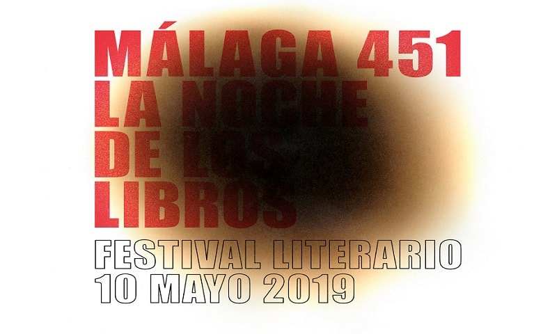 Programación de La Noche de los Libros&nbsp;2019