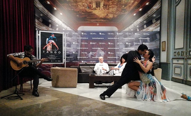 Programación de Tango Málaga&nbsp;2019