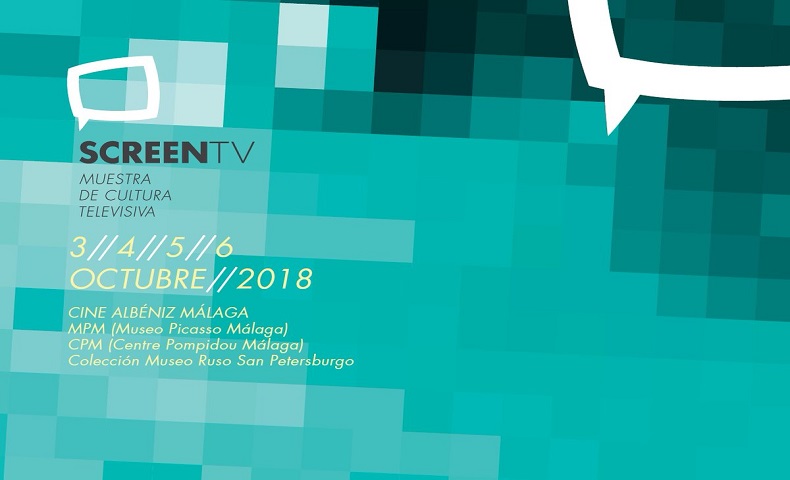 Programación de Screen TV&nbsp;2018