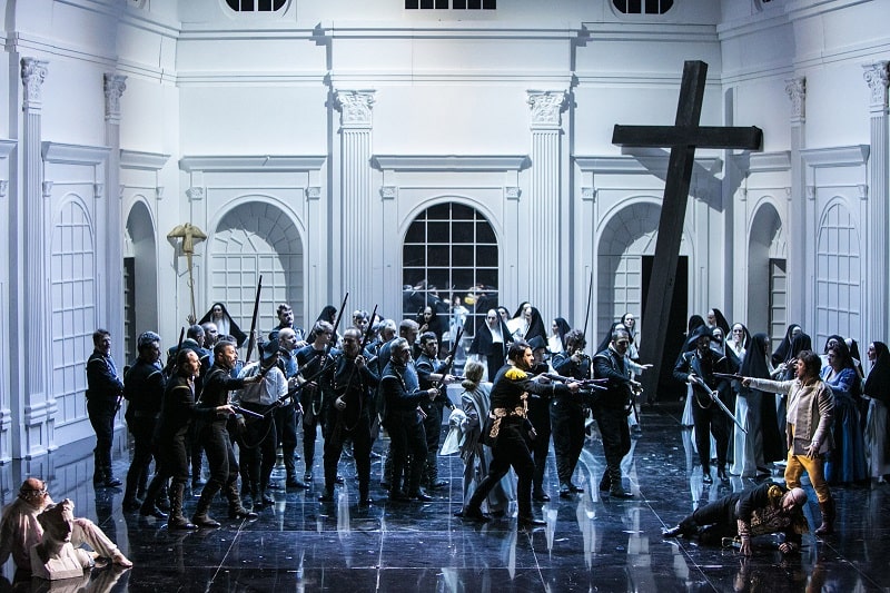 El Teatro Cervantes busca una soprano y un tenor para completar el elenco de ‘Il trovatore’