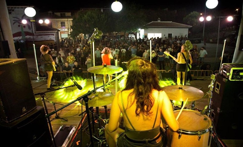 Entrevista a Javier García Campos (Festival&nbsp;Indio-Rock)