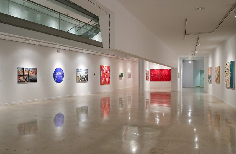 El CAC Málaga – La Coracha presenta la exposición ‘Aproximaciones’, de María&nbsp;Egea