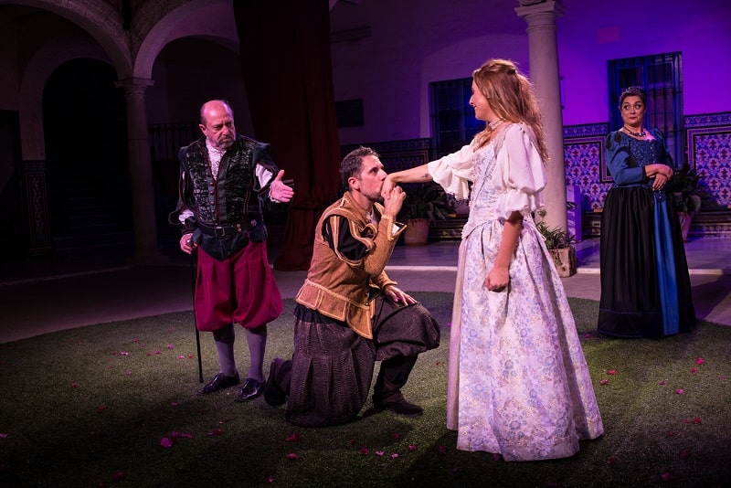 Vuelven los Clásicos en Verano de Pata Teatro con ‘La discreta enamorada’