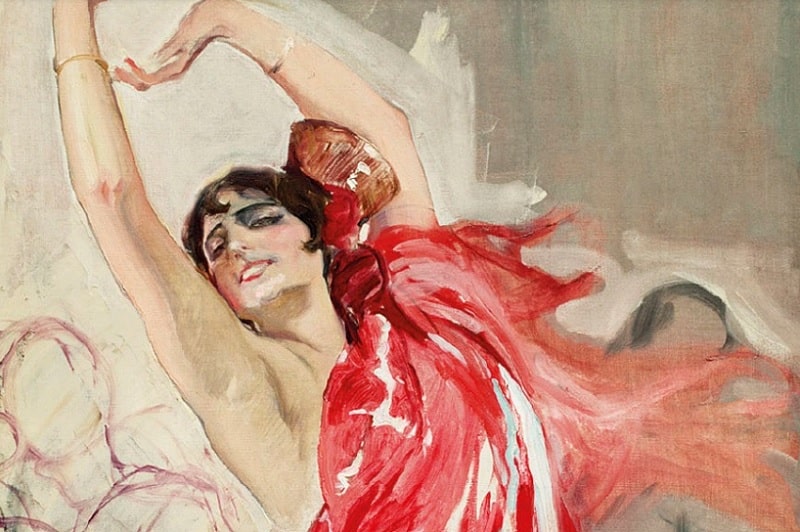 La exposición ‘Sorolla en Andalucía’ del Museo Carmen Thyssen Málaga se prorroga hasta el 6 de abril tras el éxito de&nbsp;visitas