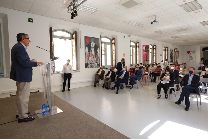 La Térmica acogerá el próximo otoño uno de los mayores eventos literarios del&nbsp;país