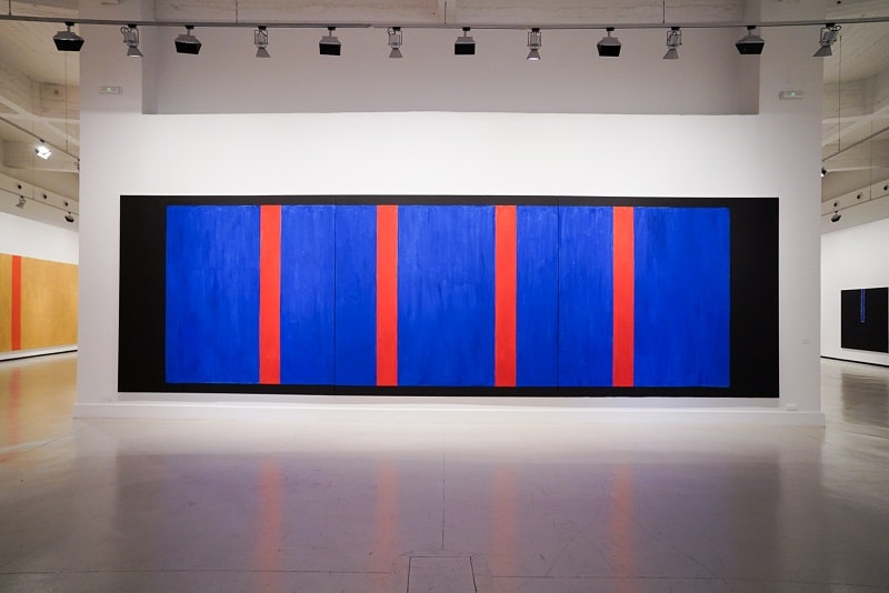El CAC Málaga presenta la exposición ‘Günther Förg. Legacy of Modernism’
