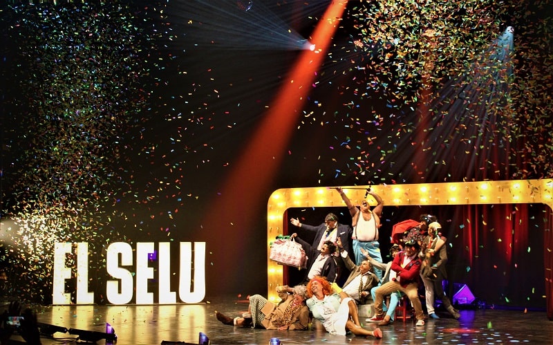 Por esto lleva ‘El Selu’ 32 años haciendo&nbsp;carnaval
