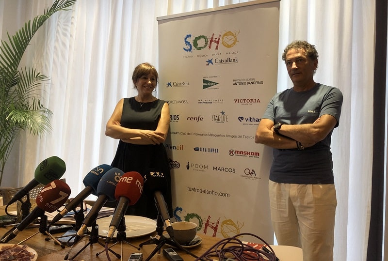 El Teatro Soho CaixaBank da la bienvenida a la nueva temporada desde&nbsp;septiembre