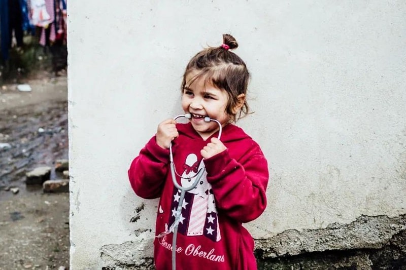 Málaga baila por la infancia al ritmo de la&nbsp;solidaridad