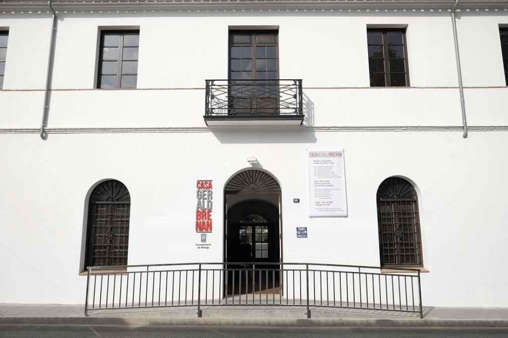 La Casa Gerald Brenan programa un ciclo cultural con conferencias, presentaciones de libros, exposiciones y&nbsp;radioteatro