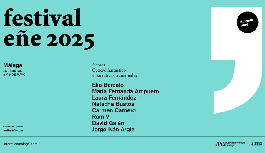 Festival Eñe lleva el universo del cómic y los superhéroes a La&nbsp;Térmica