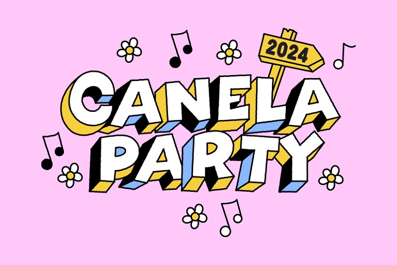 CanelaParty 2024: primeras confirmaciones y abonos a la&nbsp;venta