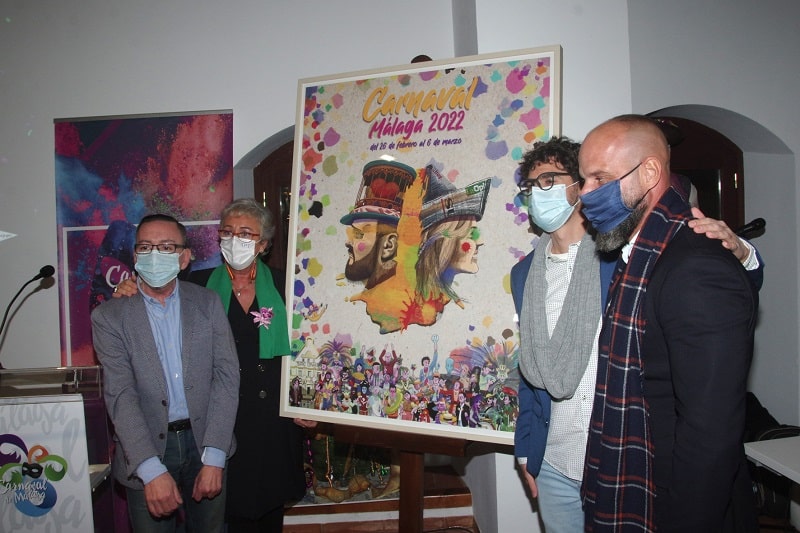 El Teatro ESAD se engalana para acoger el COAC&nbsp;2022
