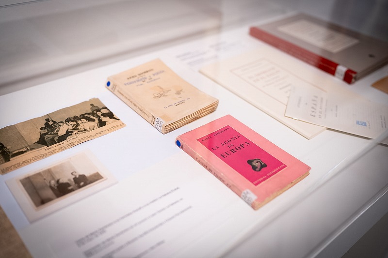 El MUCAC La Coracha expone una obra de Juan Soriano y documentos de María Zambrano en la muestra ‘Ayer. Colección&nbsp;1940-1990’