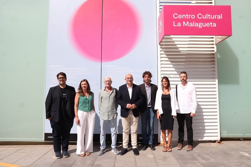 Antonio Soler, Fernando Trueba, Manuel Jabois y Maggie Civantos, entre los invitados de la nueva programación de La&nbsp;Malagueta