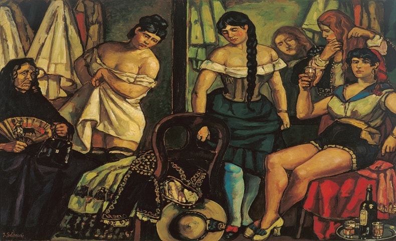‘Miradas de escritor’ en el&nbsp;Thyssen