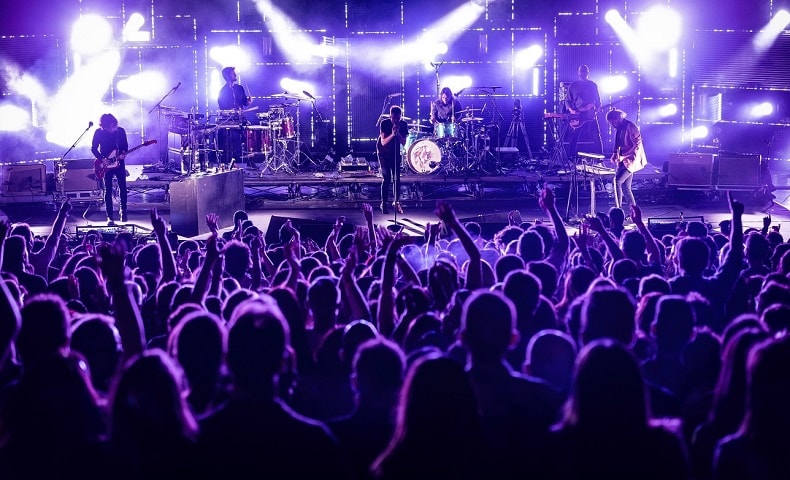 Instantes: Vetusta Morla (Teatro de la Axerquía, Córdoba,&nbsp;13/10/18)